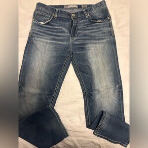 BKE Tyler Strait jeans